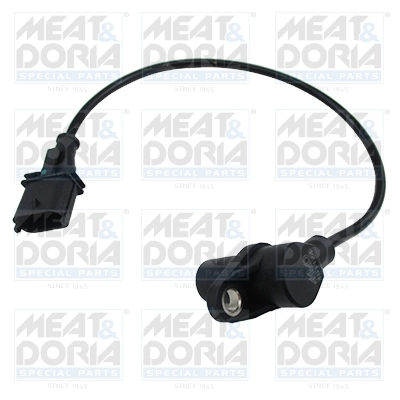 Sensor, crankshaft pulse